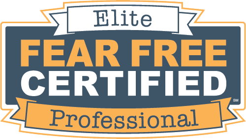 Fear Free Elite Logo