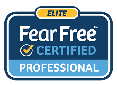 Elite Fear Free Certified Professional